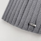 Шапка STRELETS LYXE 0014 размер 54, 59, графит