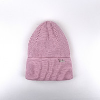 Шапка STRELETS LYXE 0115 размер 56, 57, 58, розовый