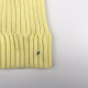 Шапка STRELETS LYXE 0117 размер 56, 58, 60, желтый