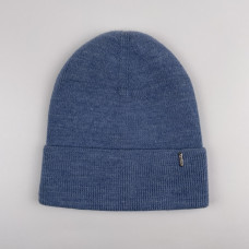Шапка Trendy 0020 размер 54, 58, синий