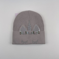 Шапка Lu-lu collection 0001 размер 54, 57, шоколадный