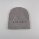 Шапка Lu-lu collection 0001 размер 54, 57, шоколадный