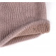 Шапка STRELETS LYXE 0194 размер 56, 57, 58, пудра