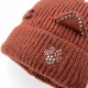 Шапка SBB textiles 0234 размер 54, 55, 56, терракот