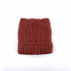 Шапка SBB textiles 0234 размер 54, 55, 56, терракот